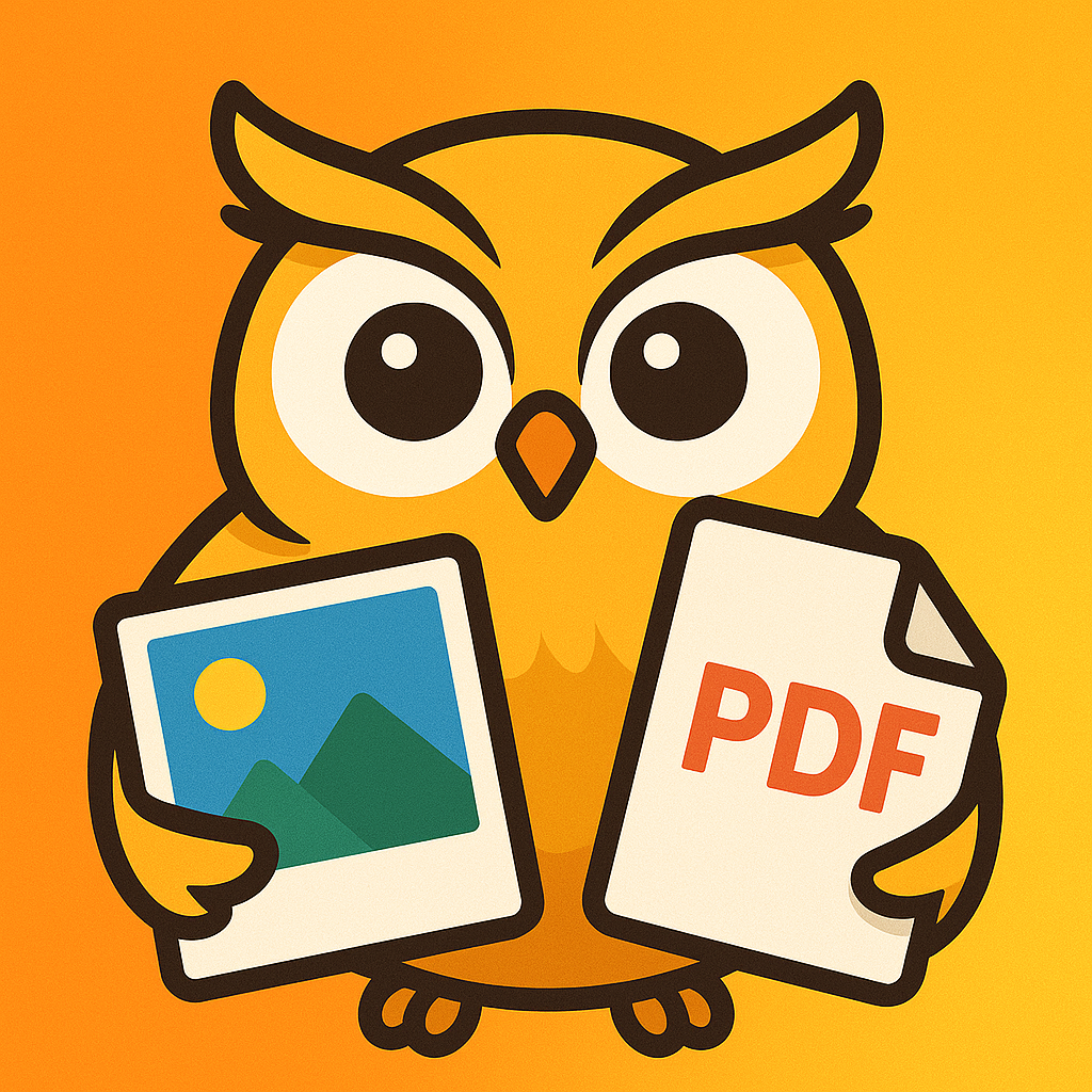 Snap Owl app icon
